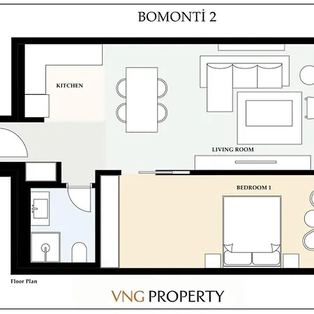 Bright Lovely Deluxe 1bd Condopoolviews! #134 Σπίτι διακοπών