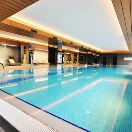 Bright Lovely Deluxe 1bd Condopoolviews! #134 Κωνσταντινούπολη