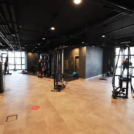 Bright Lovely Deluxe 1bd Condopoolviews! #134 Vakantiehuis Istanboel