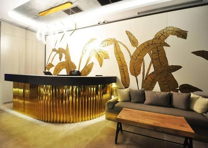 Vakantiehuis Bright Lovely Deluxe 1bd Condopoolviews! #134