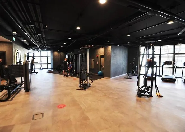 Bright Lovely Deluxe 1bd Condopoolviews! #134 Vakantiehuis Istanboel