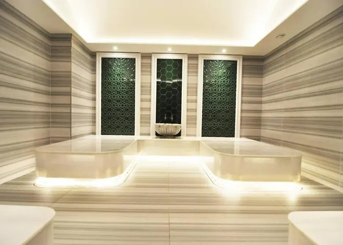 Bright Lovely Deluxe 1bd Condopoolviews! #134 * Istanboel